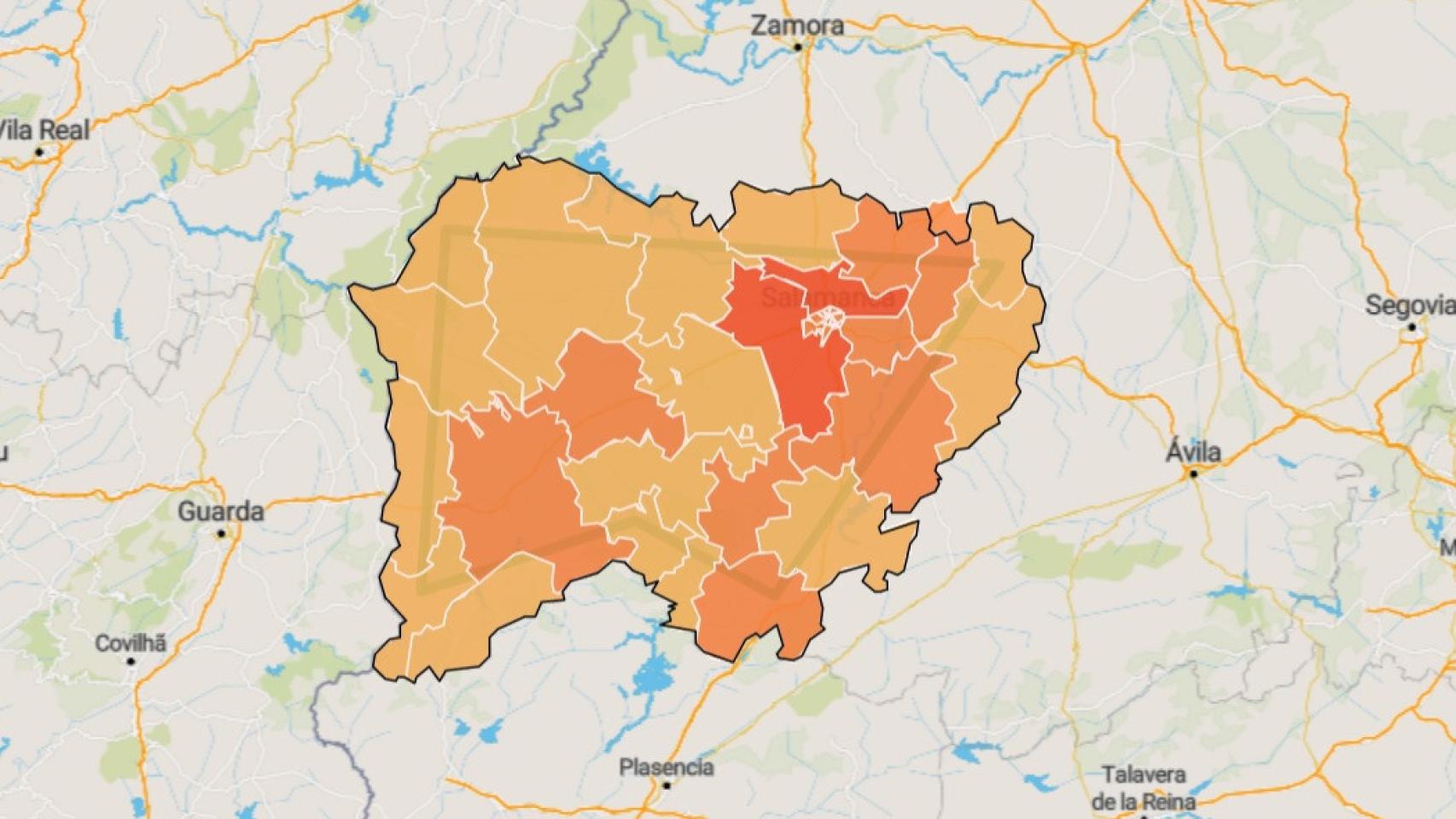 Castilla y León