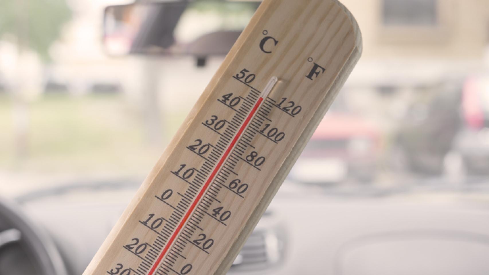 Trucos para enfriar y mantener fresco el coche en verano