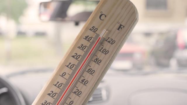 Trucos para enfriar y mantener fresco el coche en verano