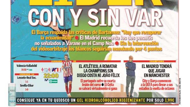 Portada AS (07/07/20)