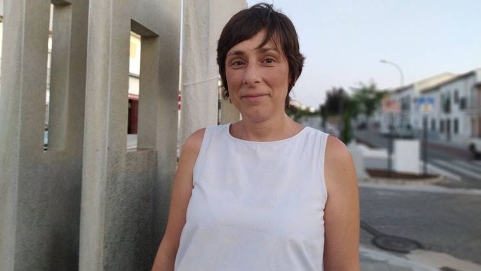 La profesora de la UCLM María José Santofimia