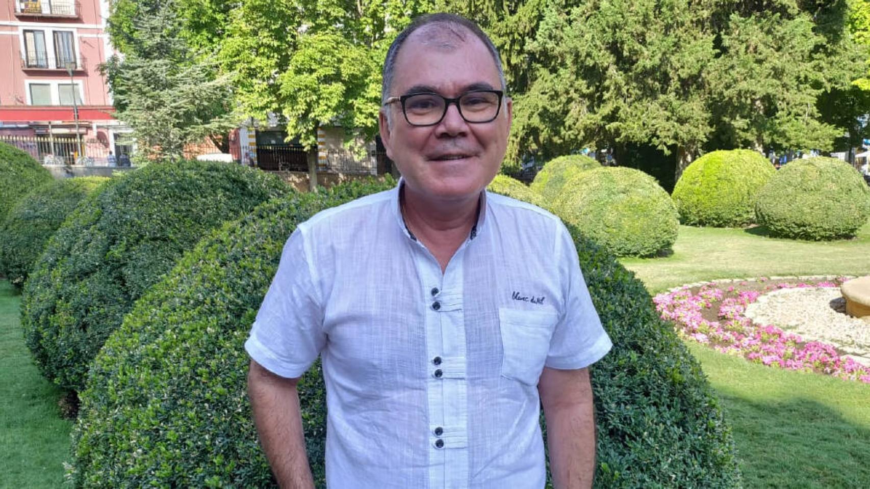 José Ignacio Albentosa