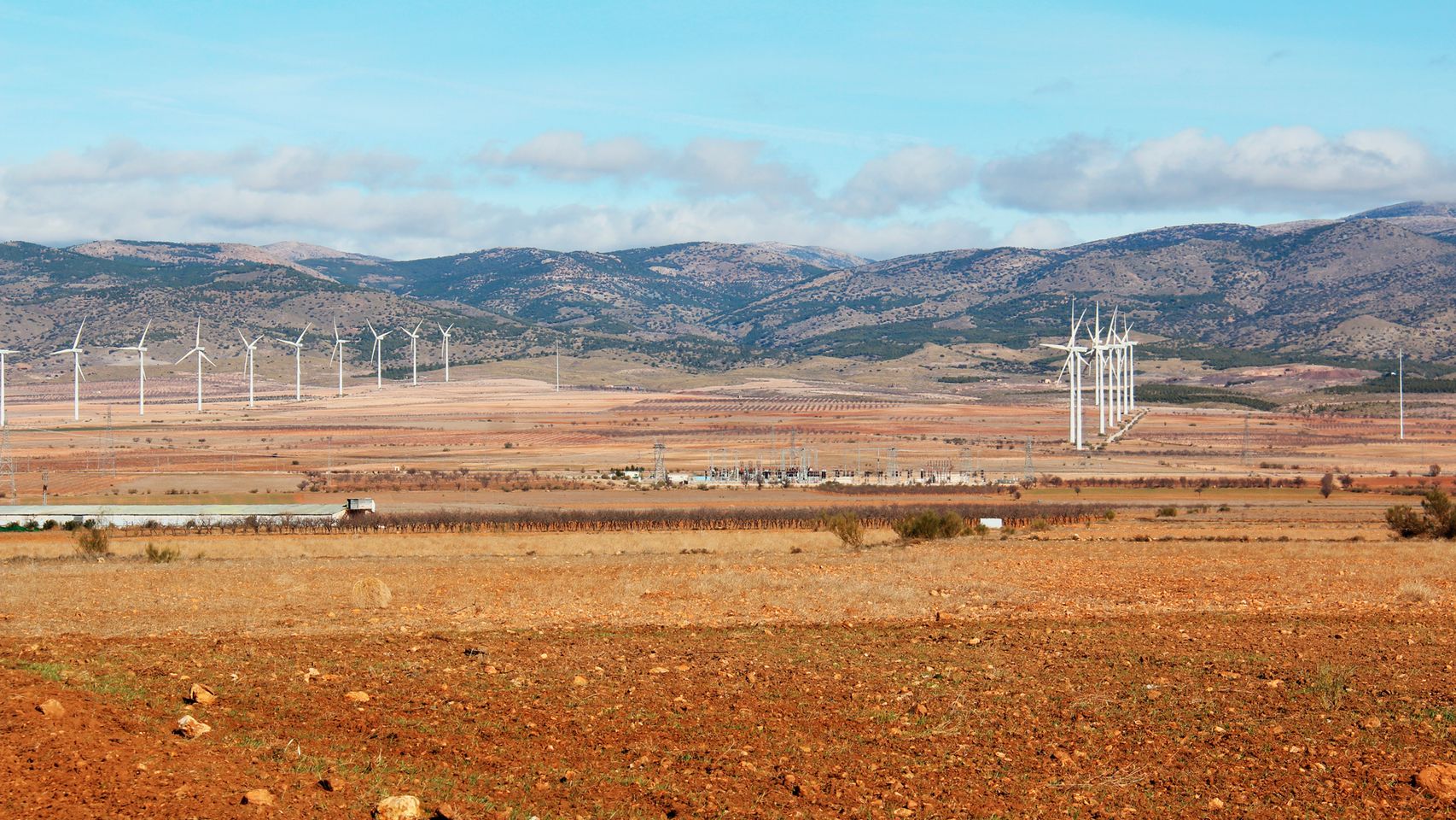 Luz verde para la construcción de un complejo fotovoltaico de 150 MW en Granada