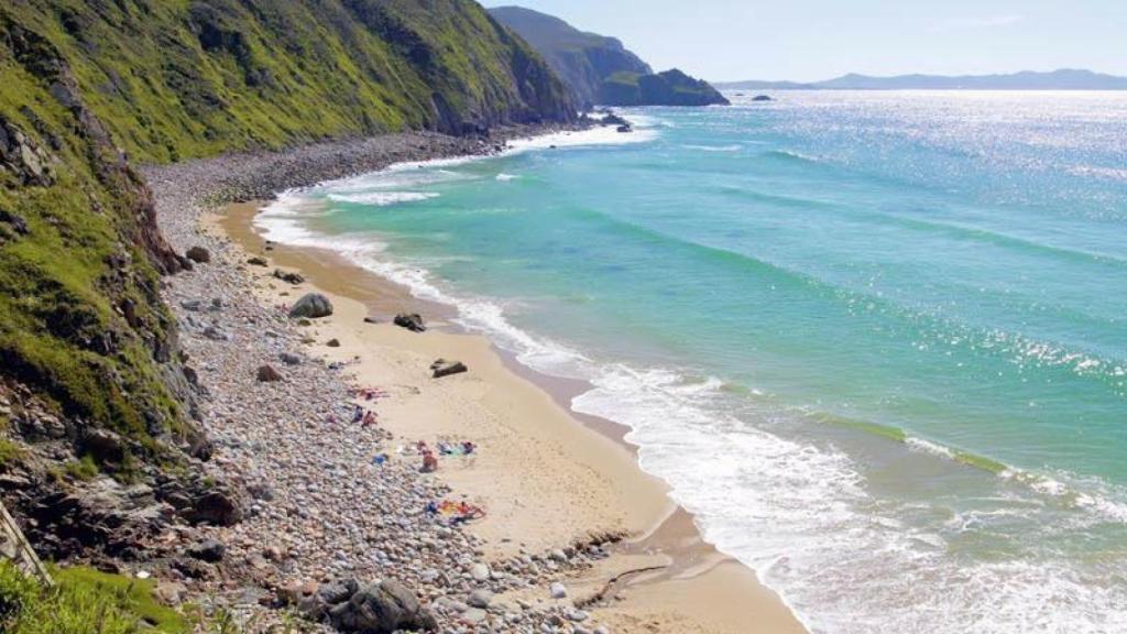 Playa do Campelo, Valdoviño.