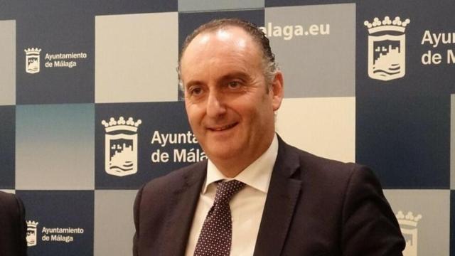 Roberto Ducay, exdirector financiero de Correos.