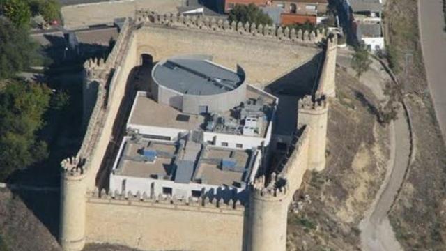 El castillo de la Vela, a la venta por 5,9 millones de euros.