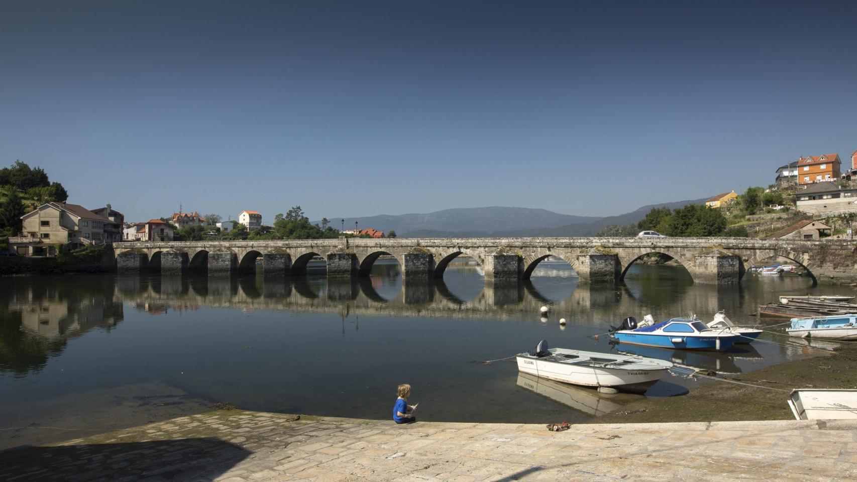 Ponte Sampaio.