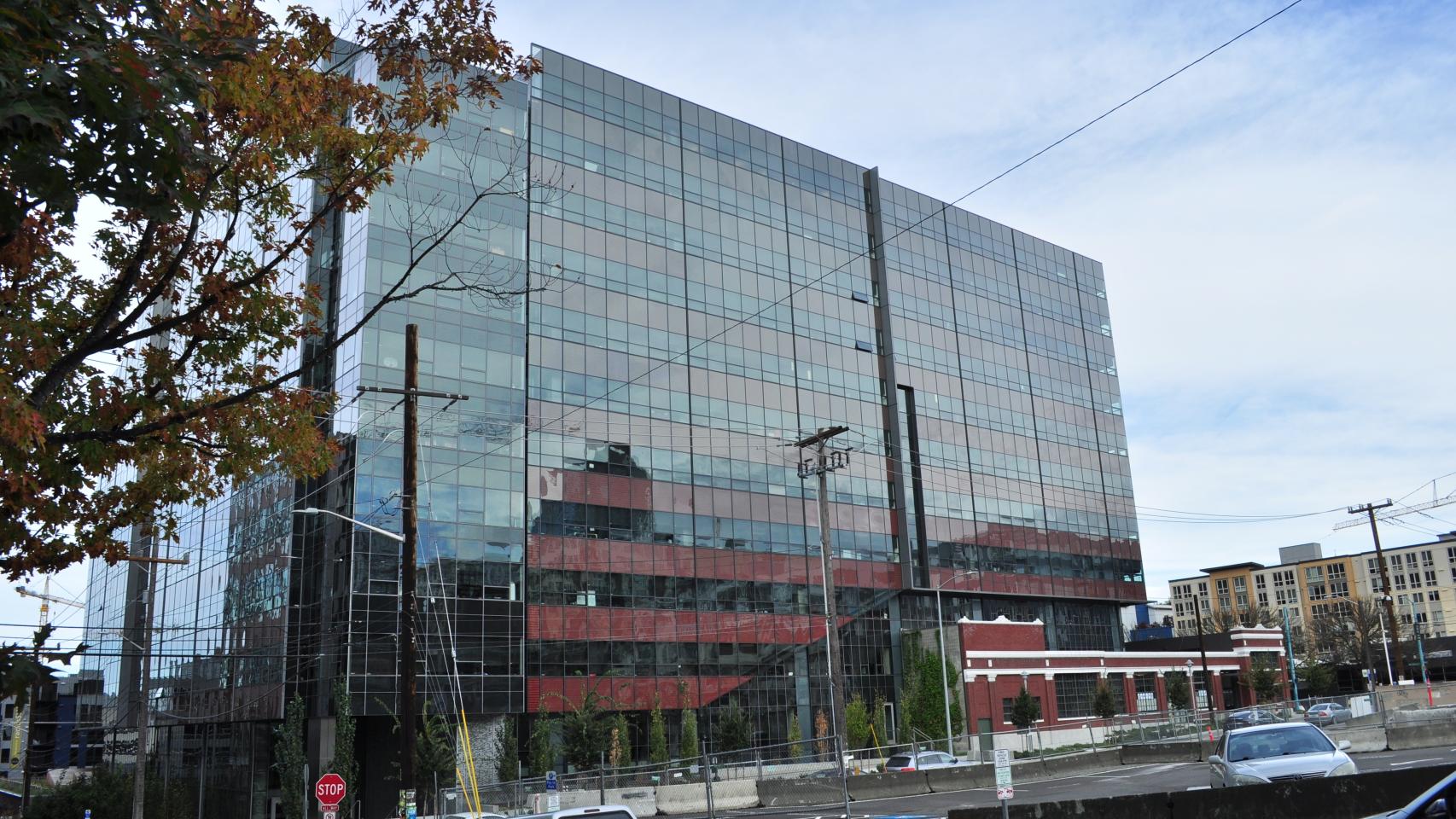 Los principales edificios de Amancio Ortega