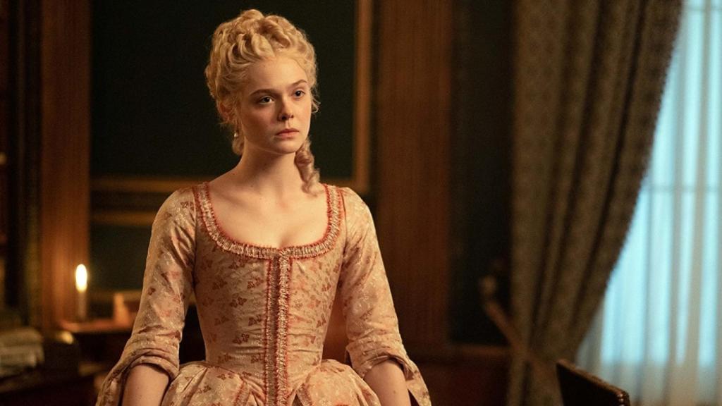 Fotograma de 'The Great'.