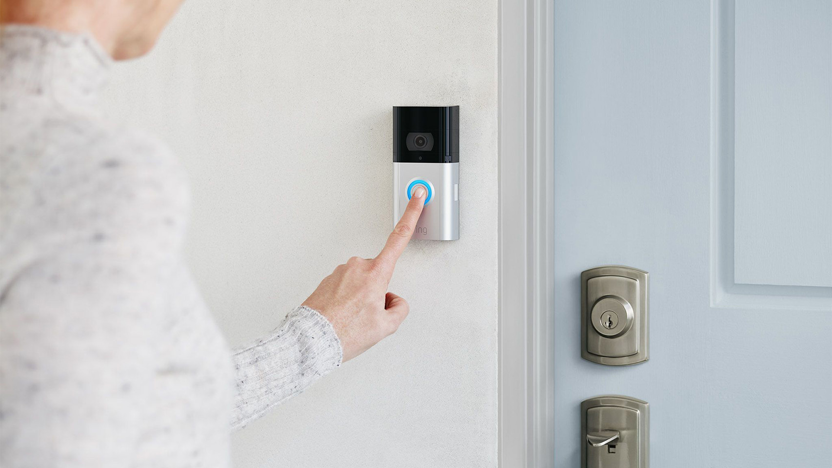 Video Doorbell 3 Plus