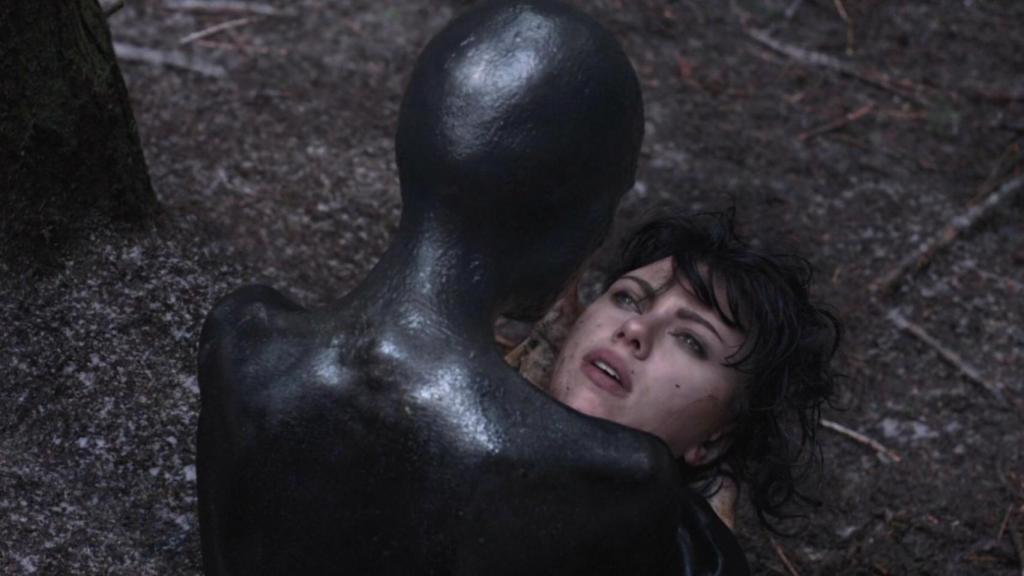 Fotograma de Under the skin.