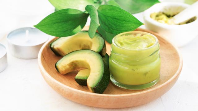 El aguacate, un aliado para la belleza