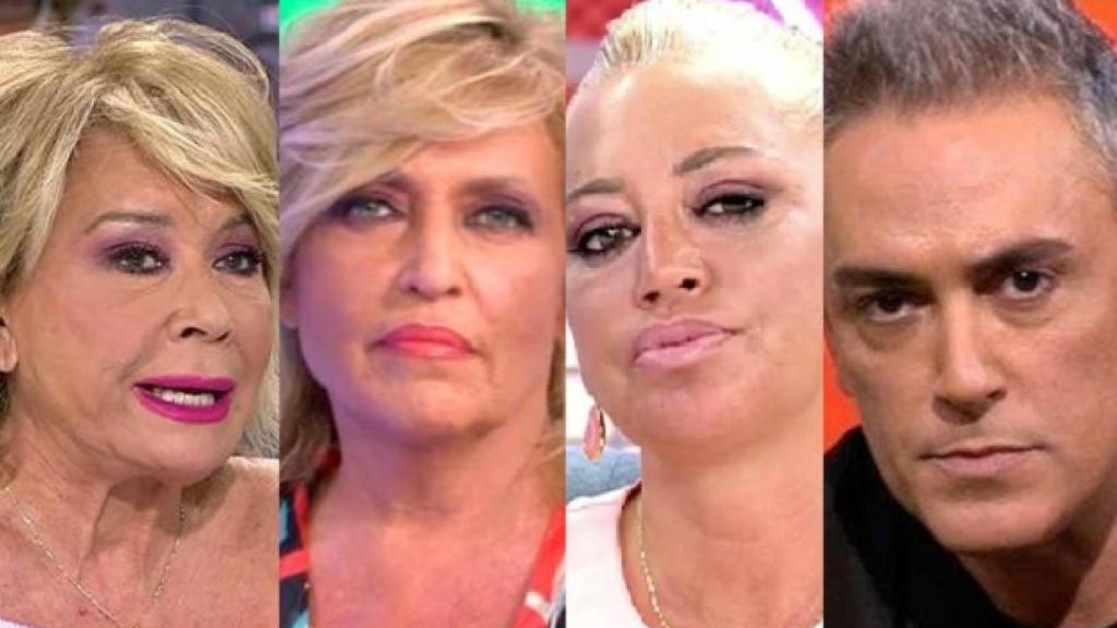 'Sálvame' (Telecinco)