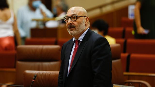 Vox aboga por que la Armada vigile las costas para evitar un rebrote incontrolado por las pateras