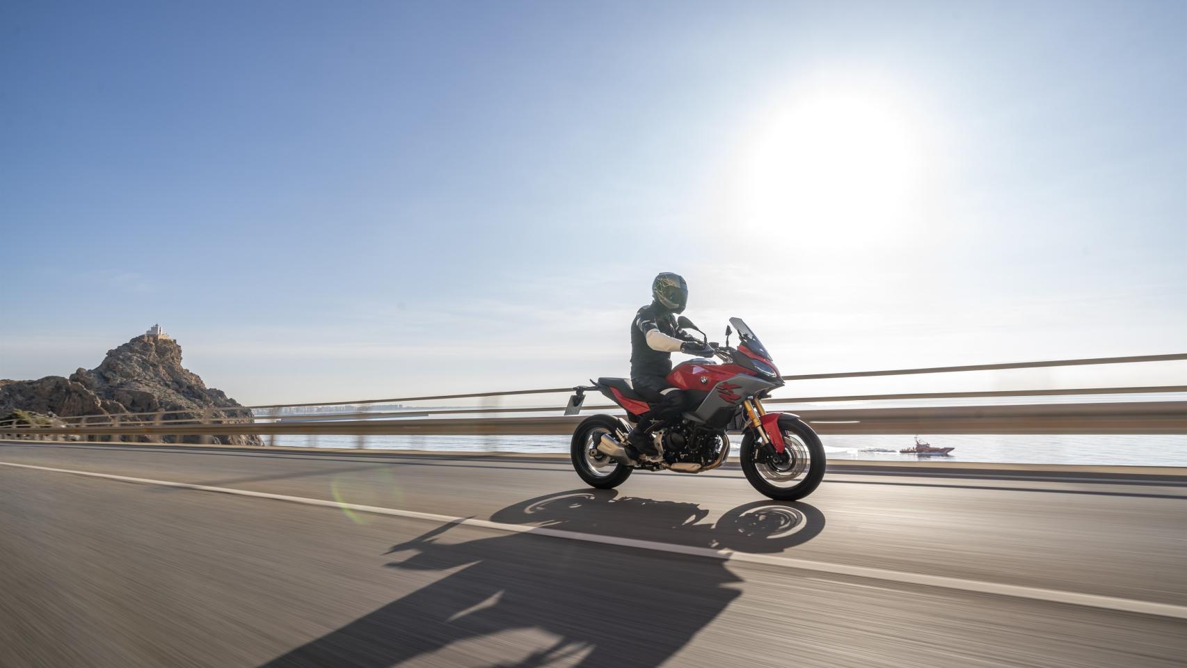 BMW Motorrad aumenta un 9,8% sus ventas mundiales a pesar del Covid-19