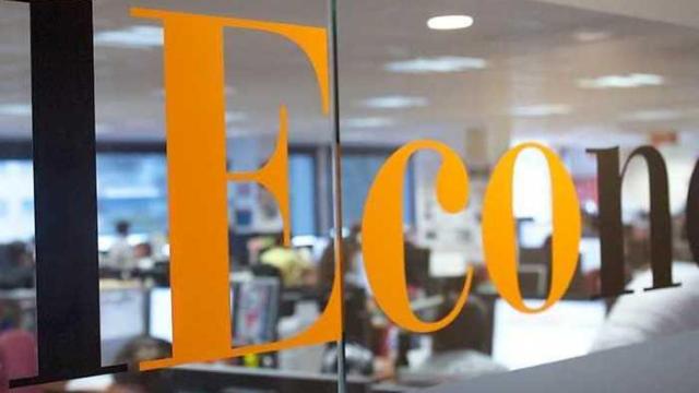 Logotipo de El Economista en una imagen de archivo.