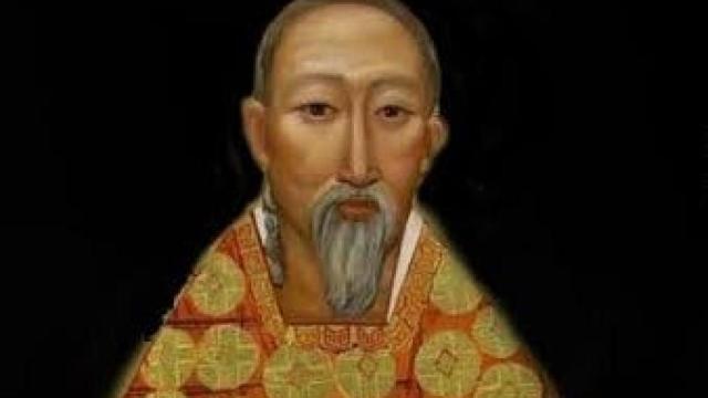 San Agustín Zhao Rong