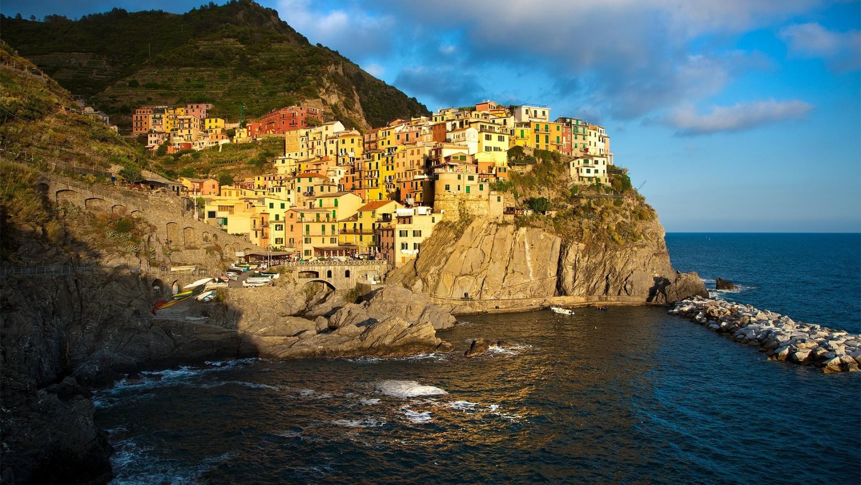 Cinque Terre.