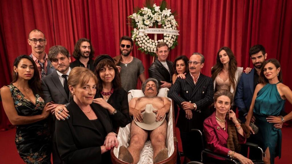 'Deudas' (Atresmedia)