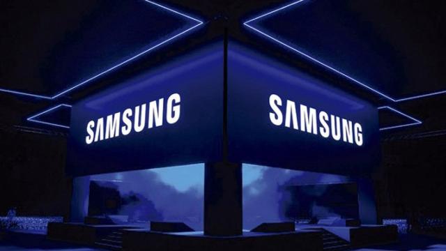 Logo de Samsung