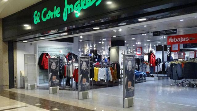 El Corte Inglés calienta el Black Friday con ofertas.