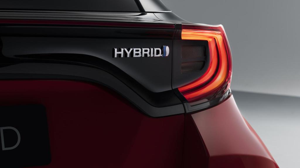 Este nuevo Yaris tendrá la etiqueta ECO.