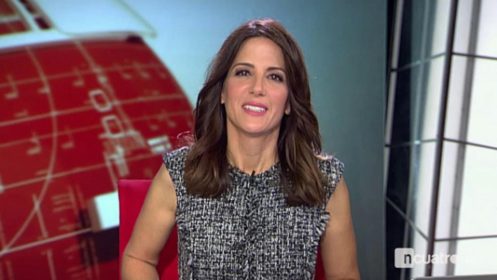 Mónica Sanz (Cuatro)