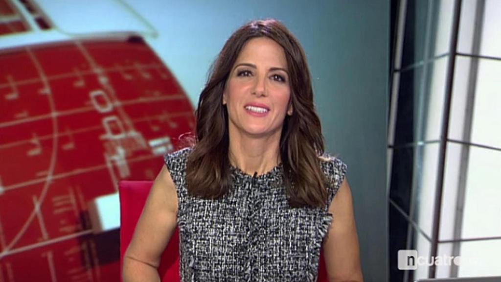 Mónica Sanz (Cuatro)