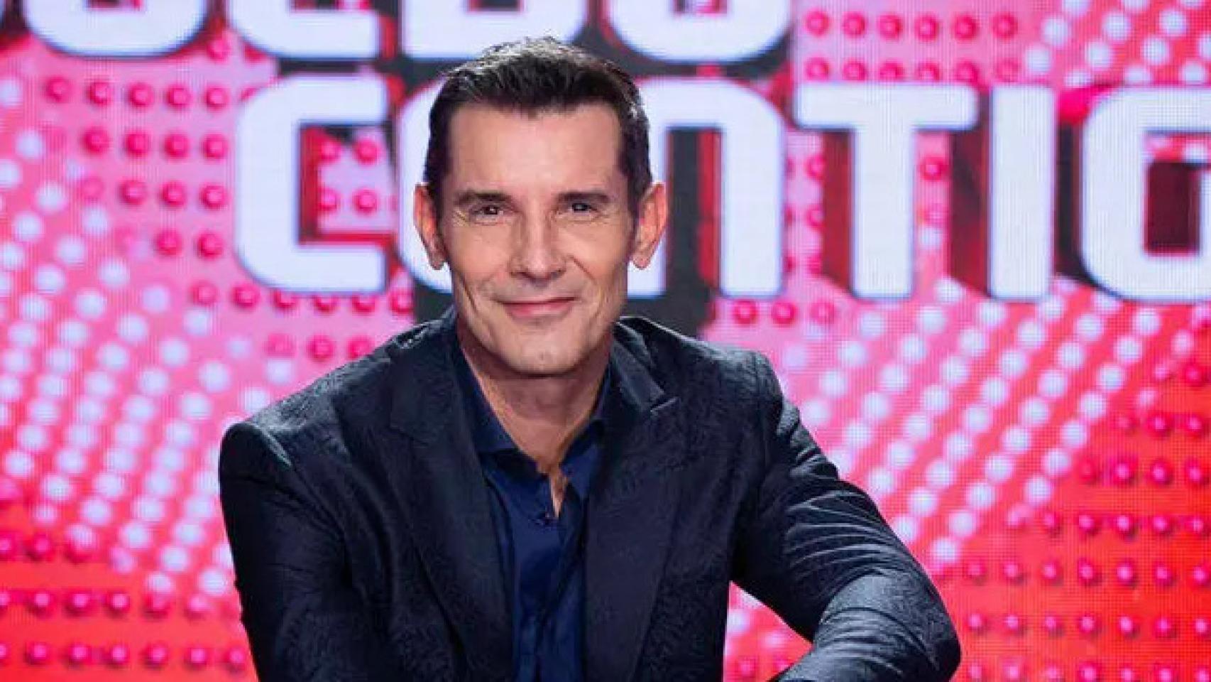 Jesús Vázquez (Mediaset)