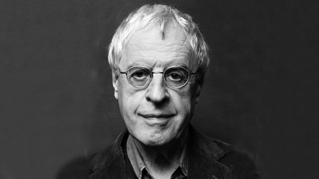 Charles Simic, en una foto de archivo.