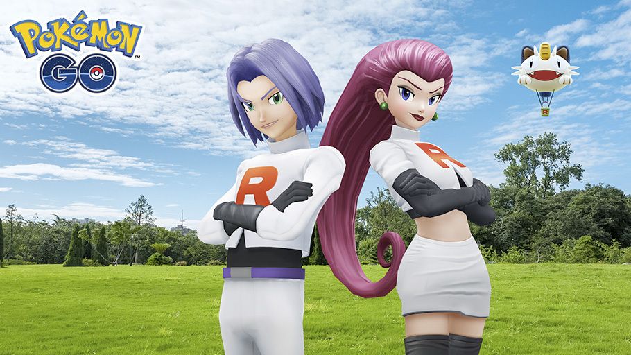 El Team Rocket ataca de nuevo, ahora en Pokémon GO