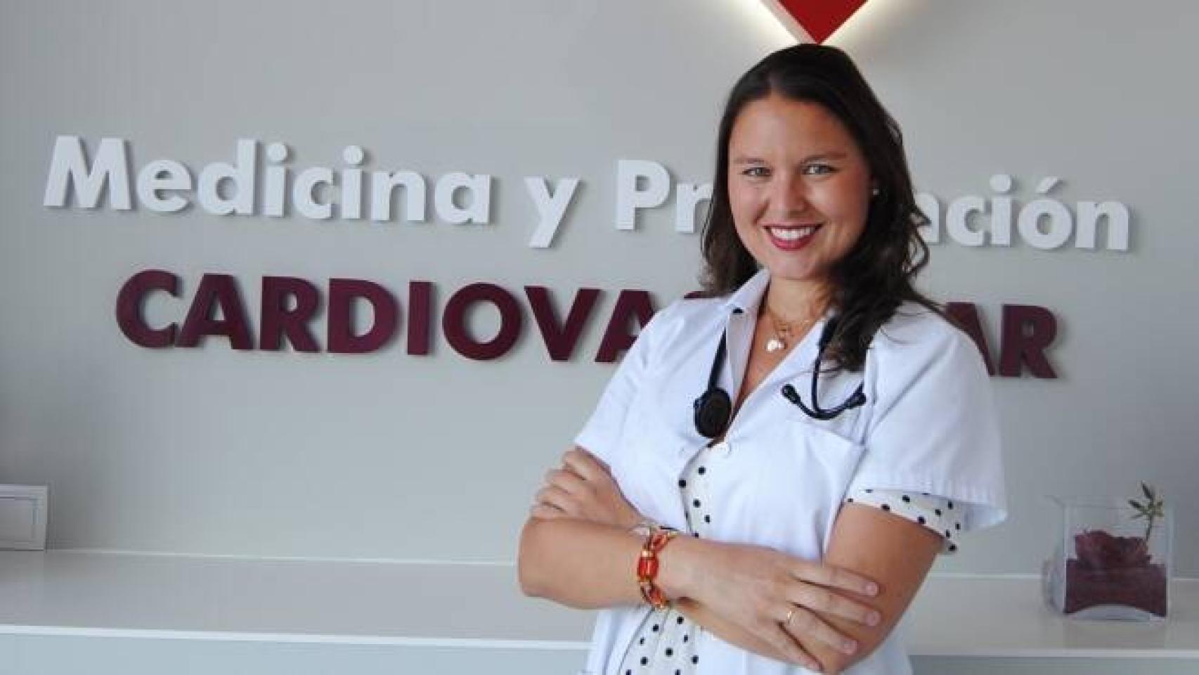 Dra. Carolina Robles
