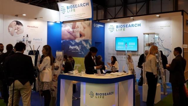 El avance de resultados que ha realizado Biosearch le hace explotar un 20% al alza