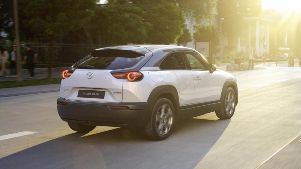 Mazda MX-30.