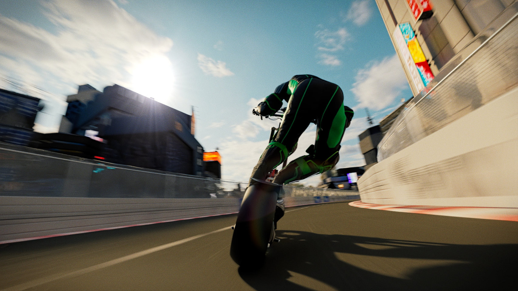 El primer campeonato de patinetes eléctricos, a velocidades de vértigo