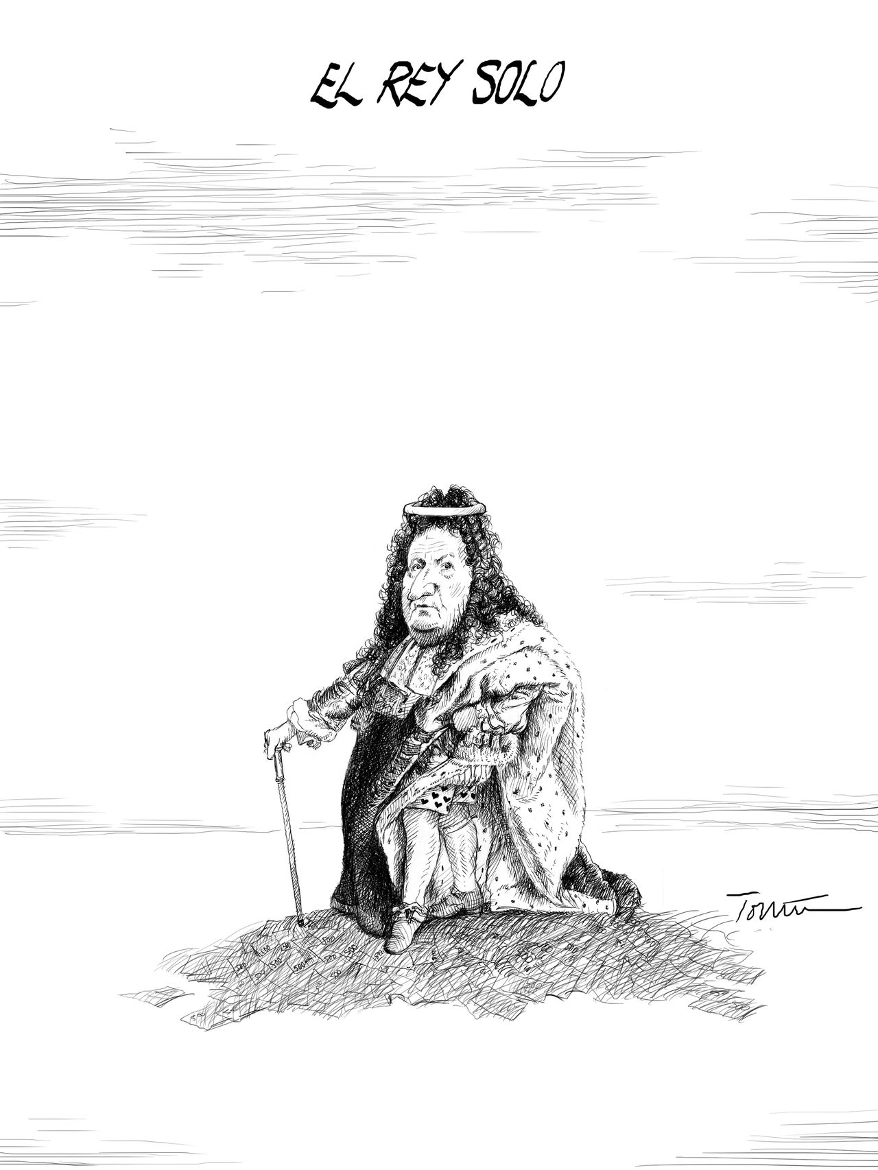 El Rey Solo