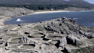 Castro de Baroña