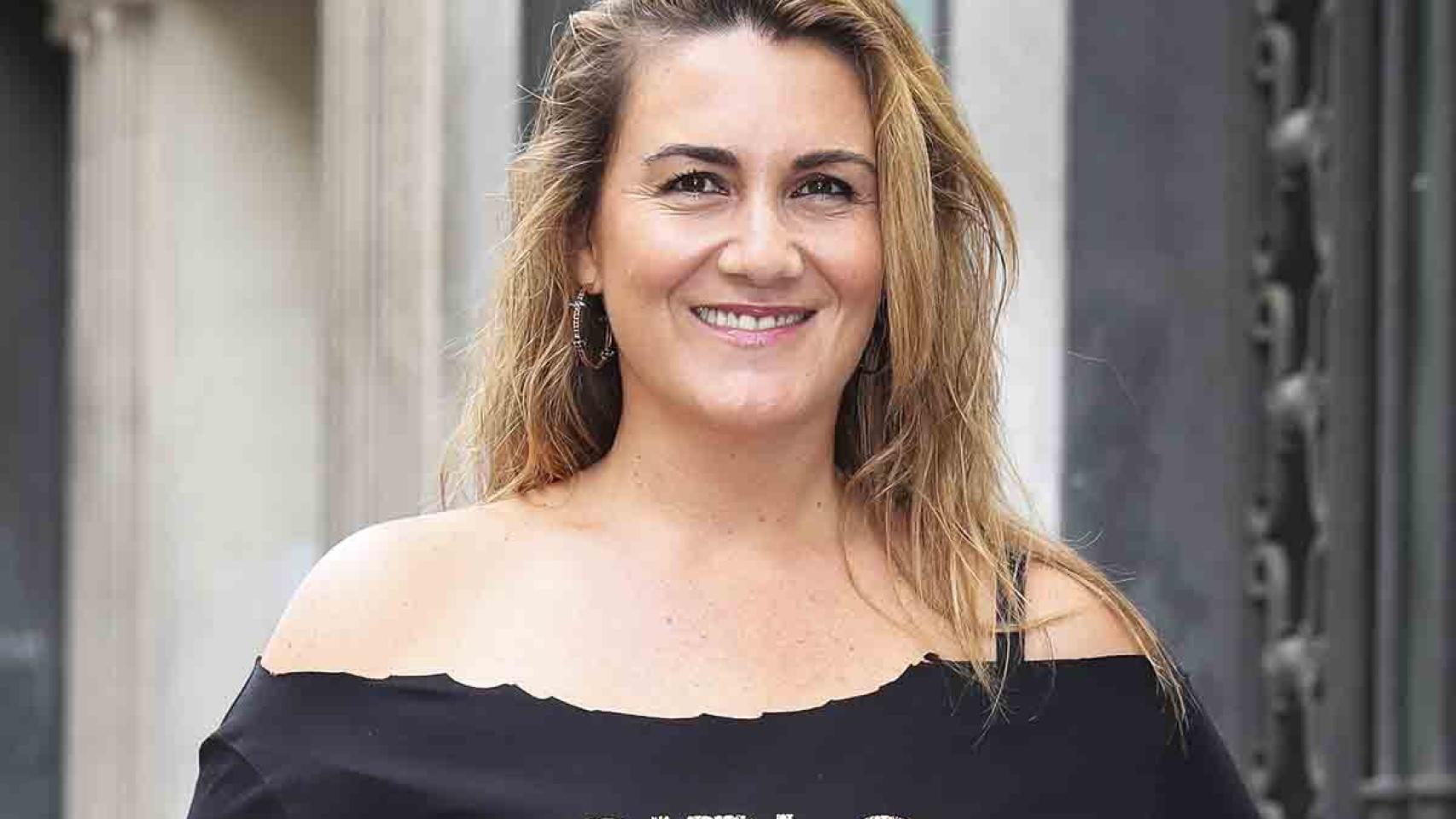 Carlota Corredera, en una imagen de archivo.