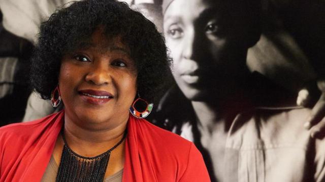 Muere a los 59 años Zindzi Mandela, la hija menor de Nelson Mandela