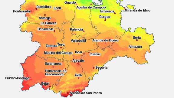 Castilla y León