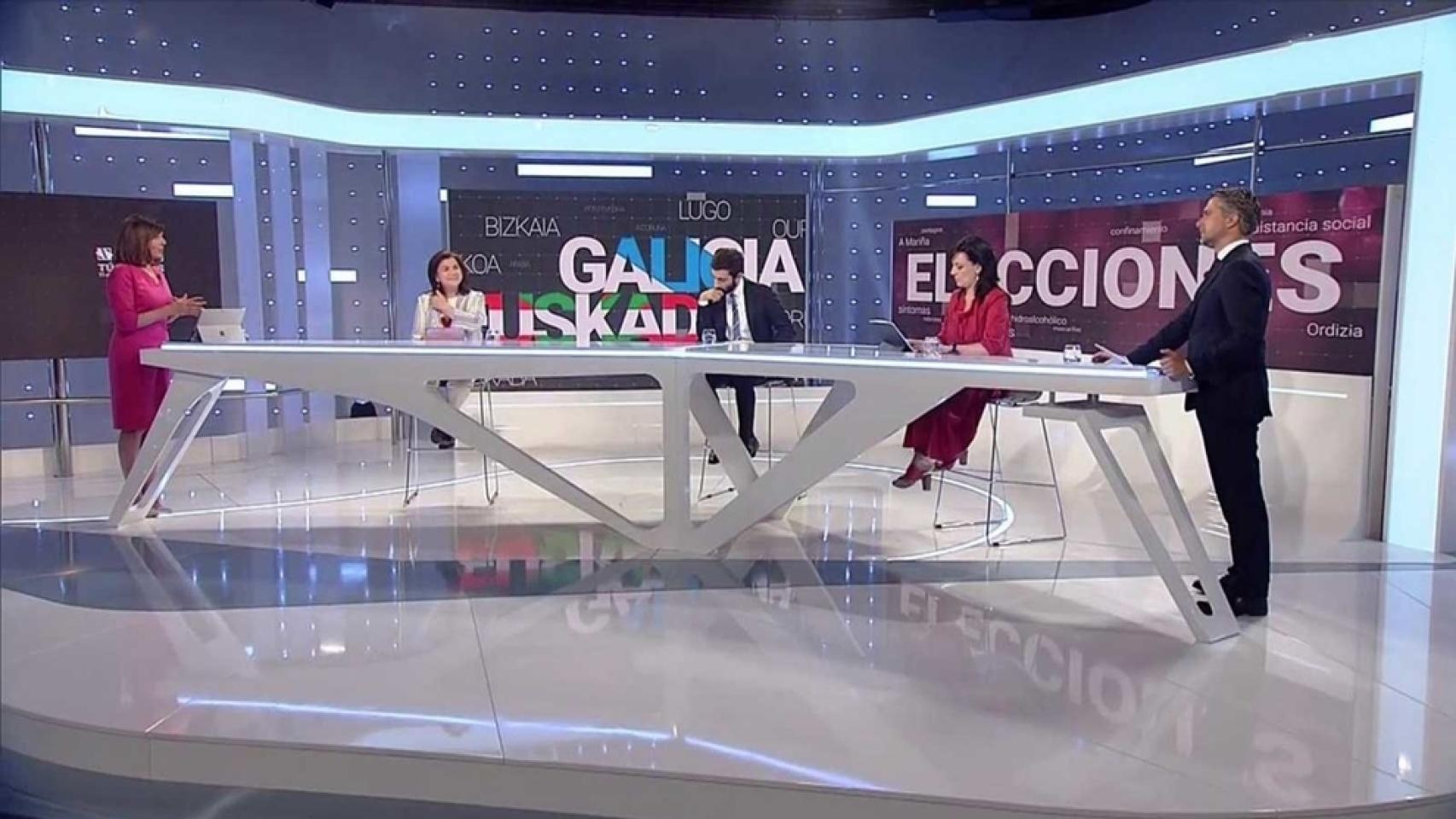Especial electoral de La 1 (rtve.es)