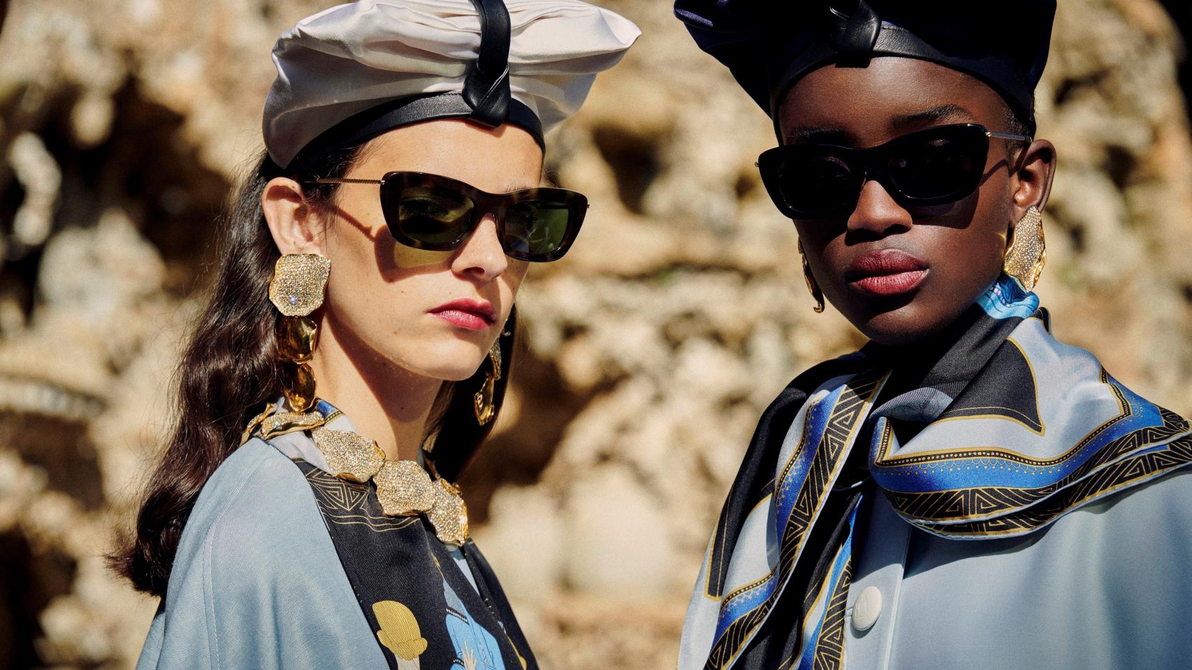 Imágenes de la colección que ha presentado la firma Lanvin en un fashion film durante el último día de la Semana de la Moda Hombre de París.