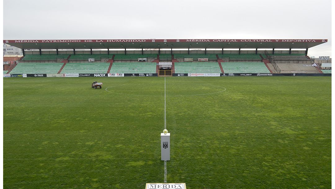 Estadio Romano de Mérida