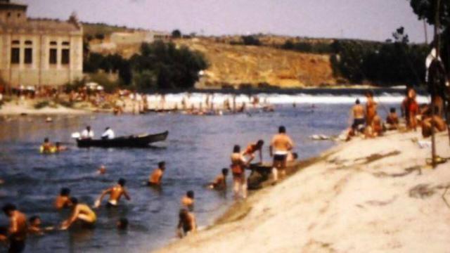 Fotograma del vídeo publicado por Toledo Olvidado