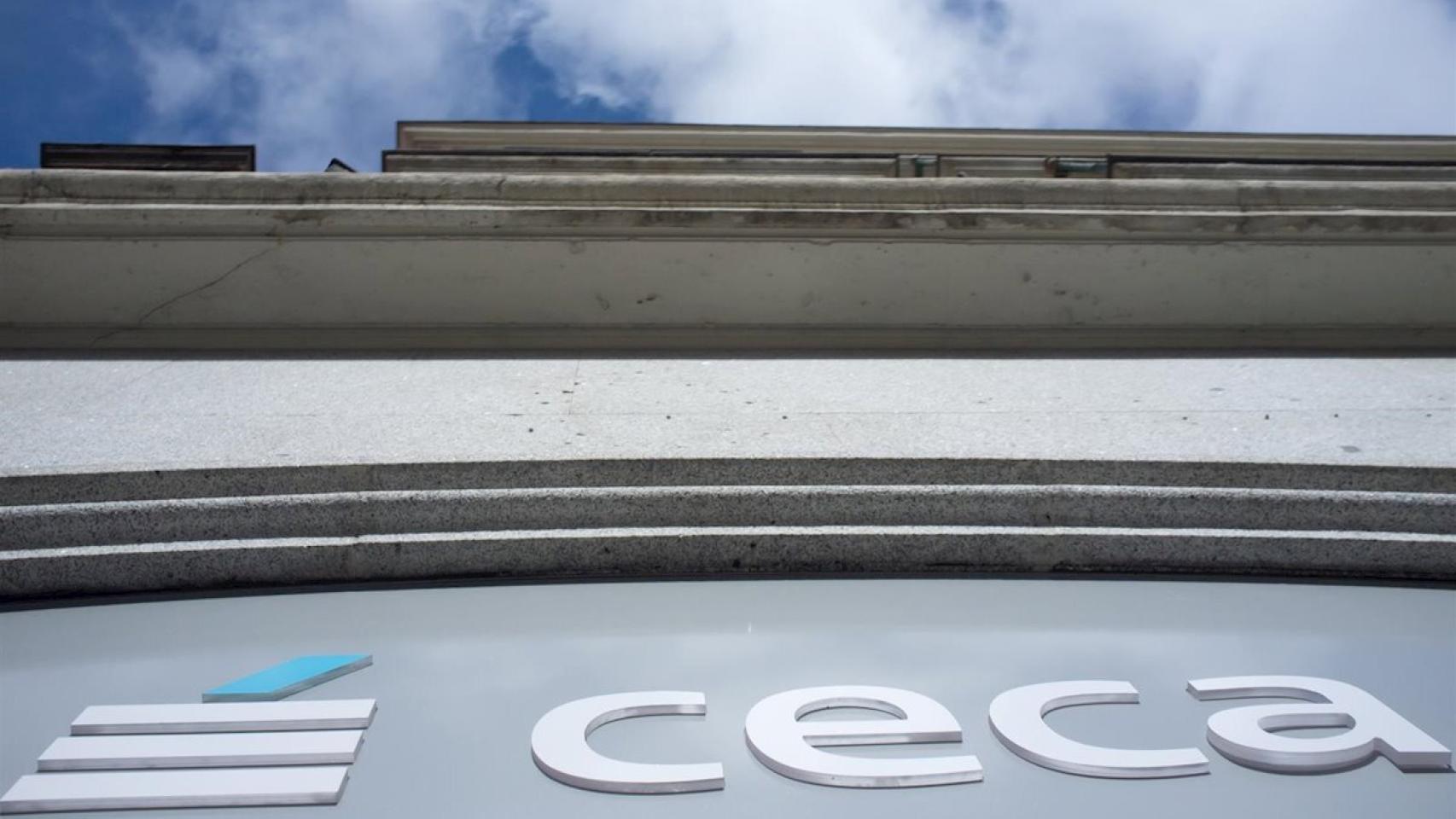 Sede de la CECA