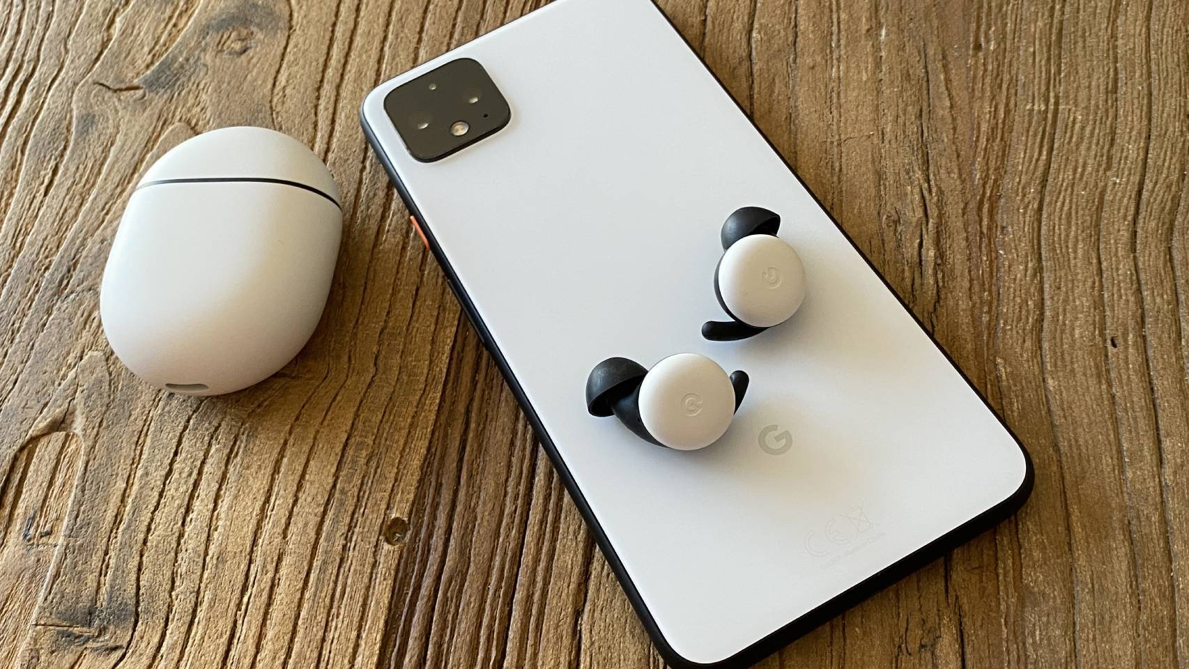 Google Pixel Buds