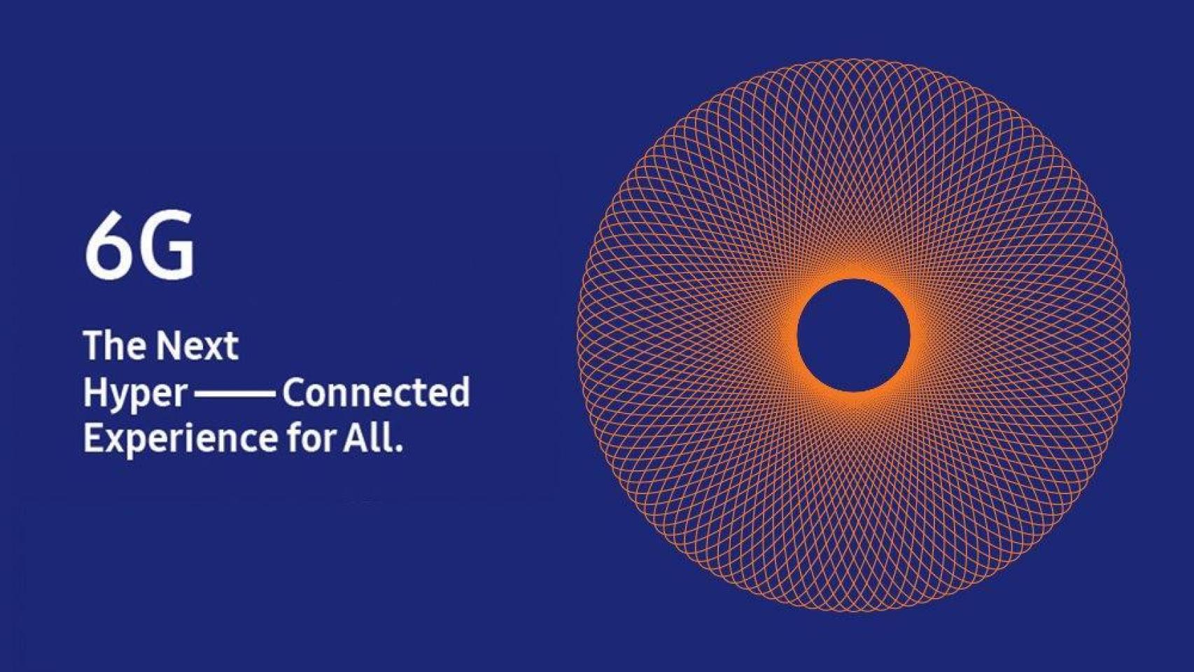 Ilustración del 'paper' de Samsung hablando sobre el 6G.