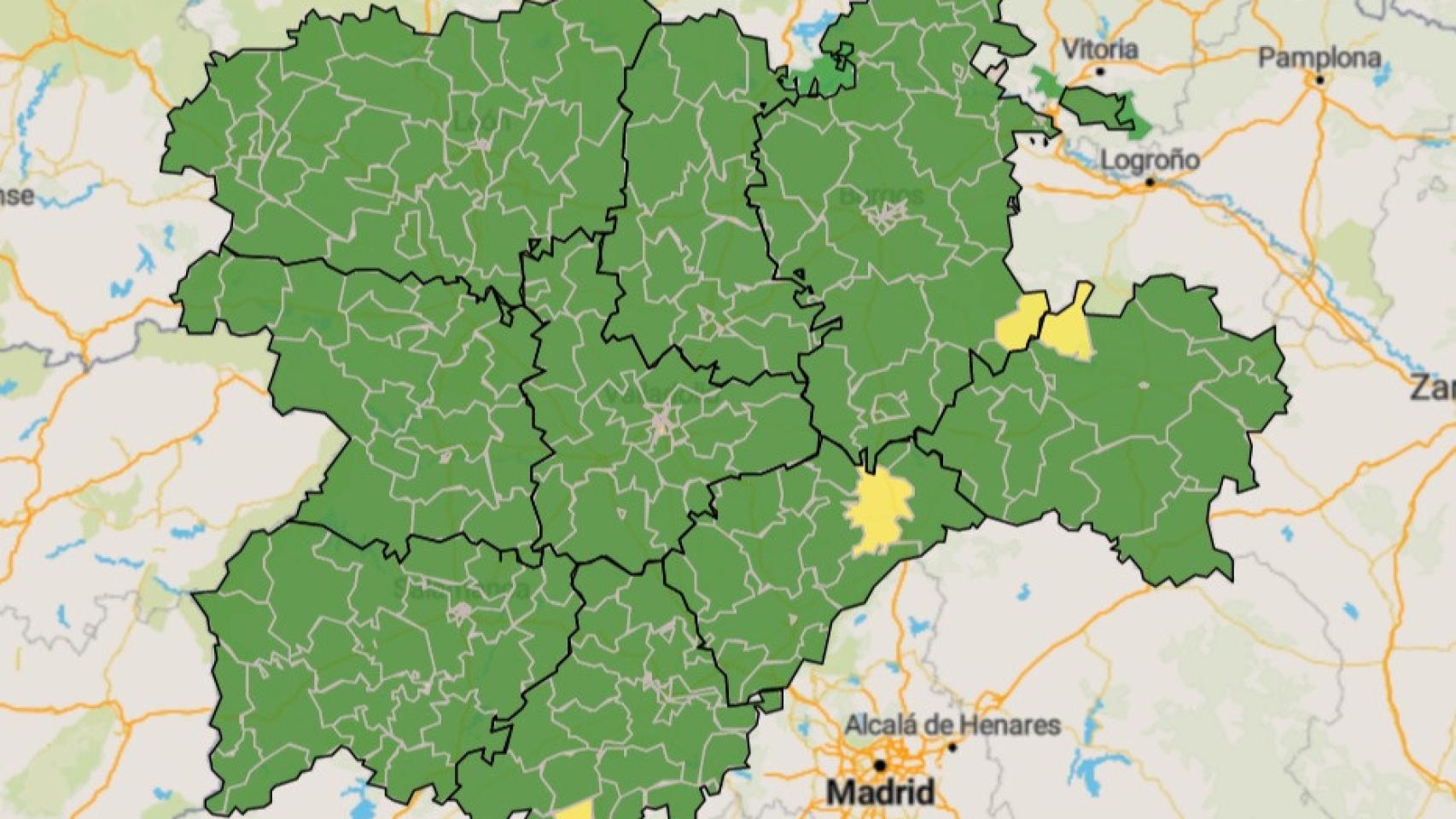 Castilla y León