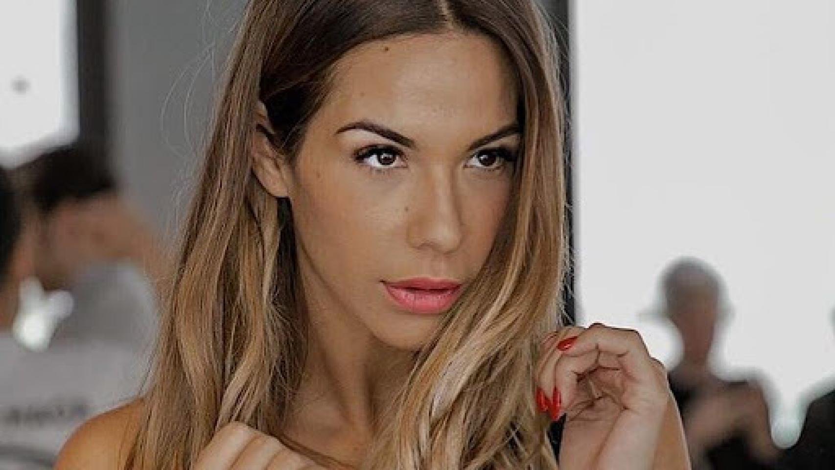 Tamara Gorro, en una imagen de sus redes sociales.