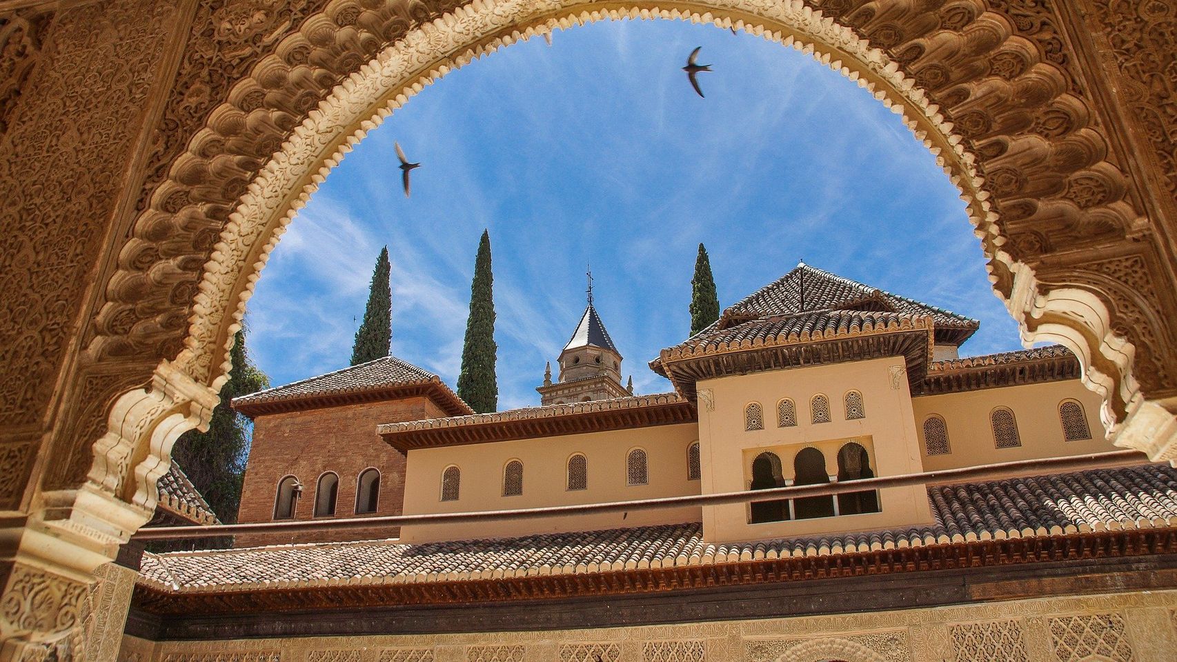 Granada, Andalucía, en una imagen de archivo.